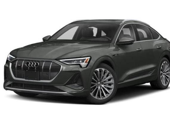 AUDI E-TRON SPORTBACK 2021 WA12ABGE1MB013556 image